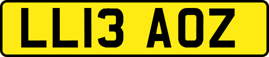 LL13AOZ