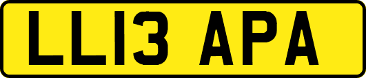 LL13APA