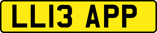 LL13APP