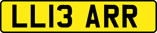 LL13ARR