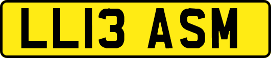 LL13ASM