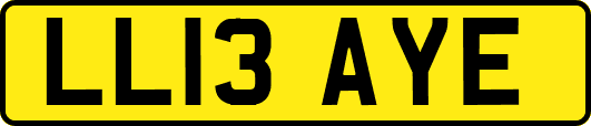 LL13AYE