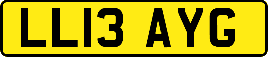 LL13AYG