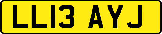 LL13AYJ