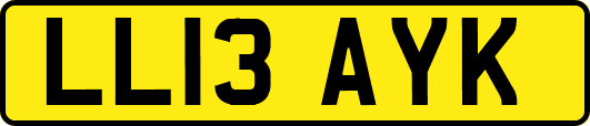 LL13AYK