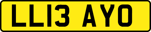 LL13AYO