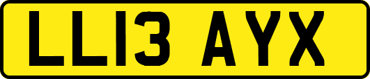 LL13AYX
