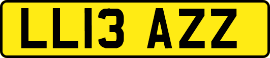 LL13AZZ