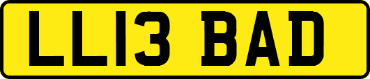 LL13BAD