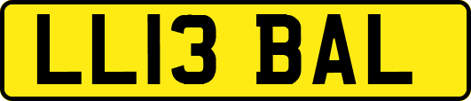 LL13BAL