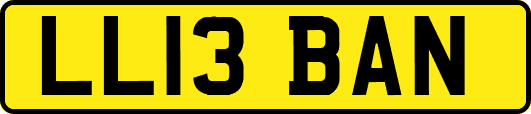 LL13BAN