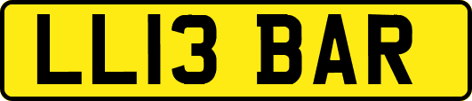 LL13BAR