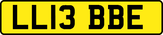 LL13BBE