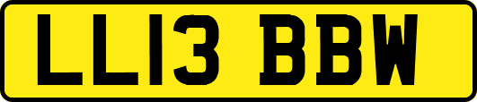 LL13BBW