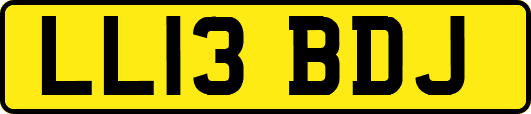 LL13BDJ