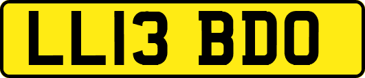 LL13BDO