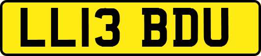LL13BDU
