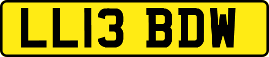 LL13BDW