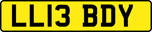 LL13BDY