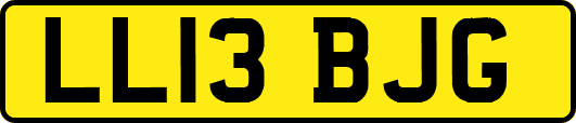 LL13BJG