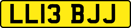 LL13BJJ