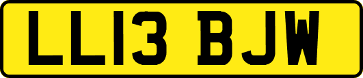 LL13BJW