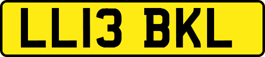 LL13BKL