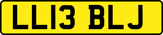 LL13BLJ