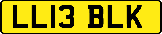 LL13BLK