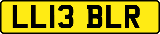 LL13BLR