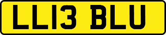 LL13BLU