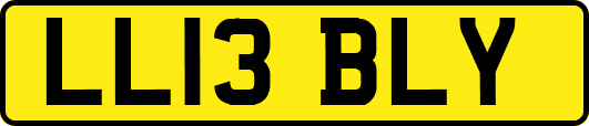 LL13BLY
