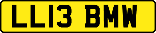 LL13BMW