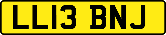 LL13BNJ