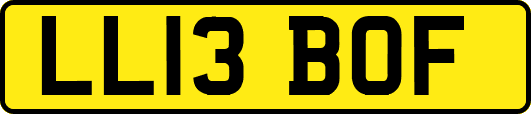 LL13BOF