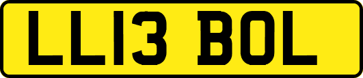 LL13BOL