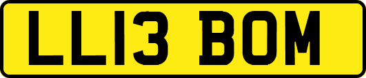 LL13BOM