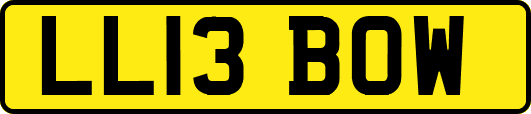LL13BOW