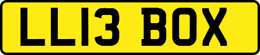 LL13BOX