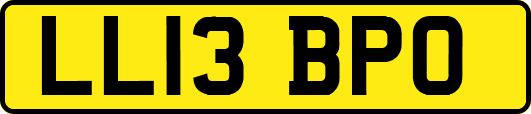 LL13BPO