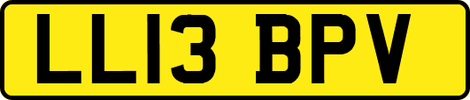 LL13BPV