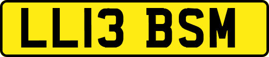 LL13BSM