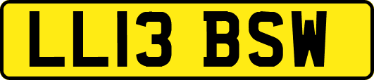 LL13BSW