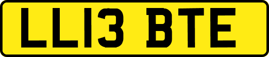 LL13BTE
