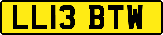 LL13BTW