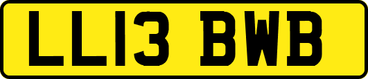 LL13BWB