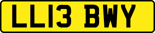 LL13BWY