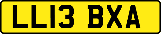 LL13BXA