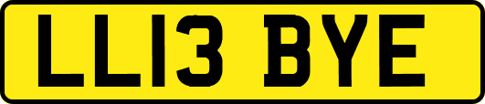 LL13BYE