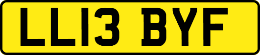 LL13BYF
